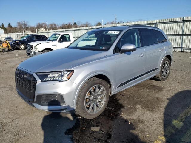 Photo 1 from auction – 2022 AUDI Q7 PREMIUM with VIN WA1LJBF70ND006854