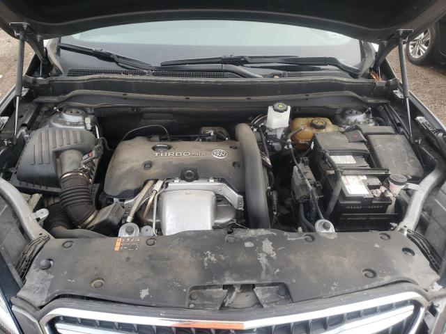 Photo 11 from auction – 2019 BUICK ENVISION P with VIN LRBFX3SX4KD112571