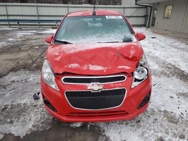 Photo 5 from auction – 2015 CHEVROLET SPARK LS with VIN KL8CB6S93FC754340