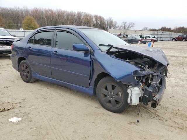 Photo 4 from auction – 2008 TOYOTA COROLLA CE with VIN 2T1BR32E78C924350