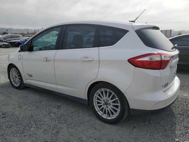 Photo 2 from auction – 2013 FORD C-MAX PREM with VIN 1FADP5CU6DL545252