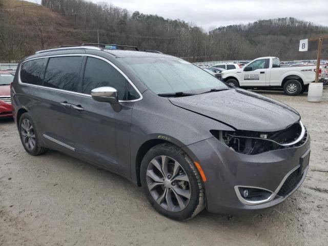 Снимка 4 от търг – 2018 CHRYSLER PACIFICA L с VIN 2C4RC1GG3JR252498