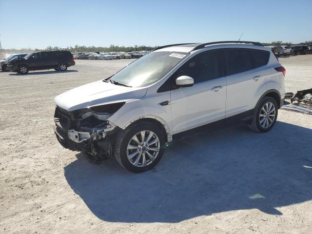 Photo 1 from auction – 2019 FORD ESCAPE SEL with VIN 1FMCU0HD7KUB20314