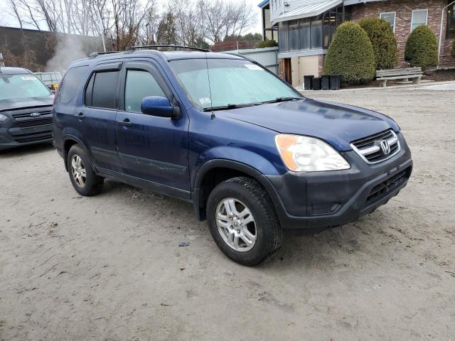 Photo 4 from auction – 2002 HONDA CR-V EX with VIN JHLRD78892C026986