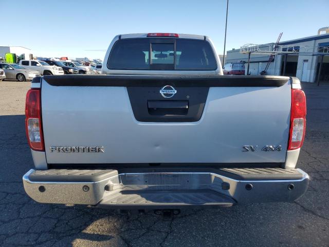 Photo 6 from auction – 2017 NISSAN FRONTIER S with VIN 1N6AD0FVXHN712619