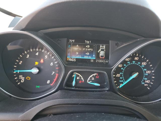 Photo 9 from auction – 2016 FORD ESCAPE TIT with VIN 1FMCU0JX6GUB71797