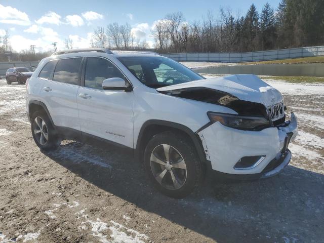 Photo 4 from auction – 2019 JEEP CHEROKEE L with VIN 1C4PJMDX5KD491574