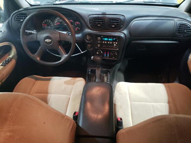 Photo 8 from auction – 2005 CHEVROLET TRAILBLAZE with VIN 1GNDT13S152207754