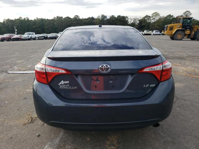 Photo 6 from auction – 2014 TOYOTA COROLLA EC with VIN 5YFBPRHE1EP078891