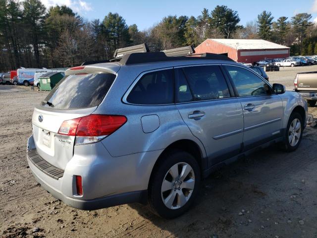 Photo 3 from auction – 2012 SUBARU OUTBACK with VIN 4S4BRBCC8C3209453