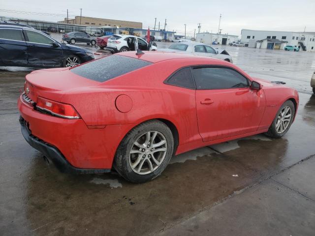 Photo 3 from auction – 2015 CHEVROLET CAMARO LS with VIN 2G1FB1E3XF9259938