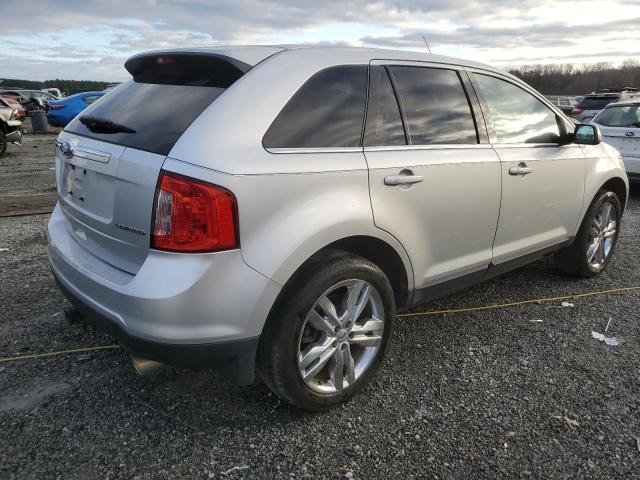 Photo 3 from auction – 2014 FORD EDGE LIMIT with VIN 2FMDK3KC1EBB60457