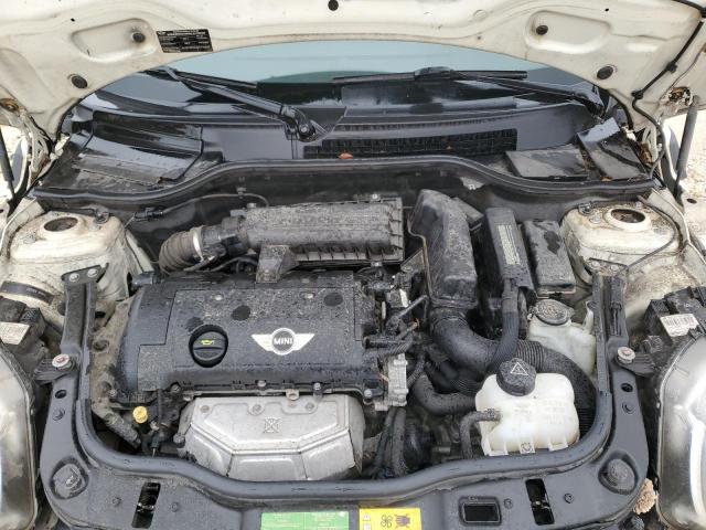 Photo 11 from auction – 2011 MINI COOPER with VIN WMWSU3C54BTX96787