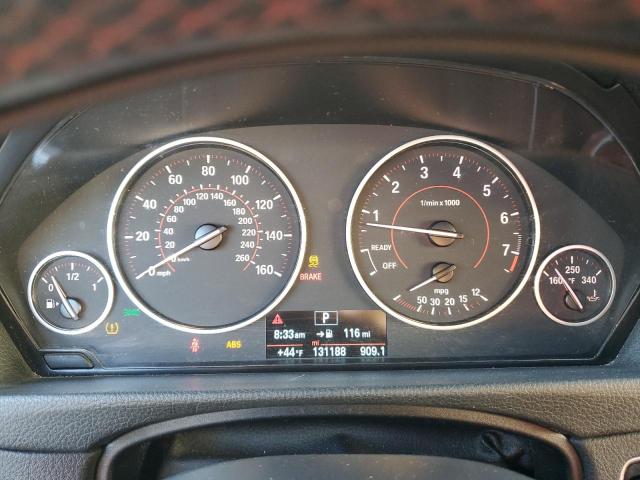 Photo 9 from auction – 2015 BMW 328 I with VIN WBA3A5C56FF608297
