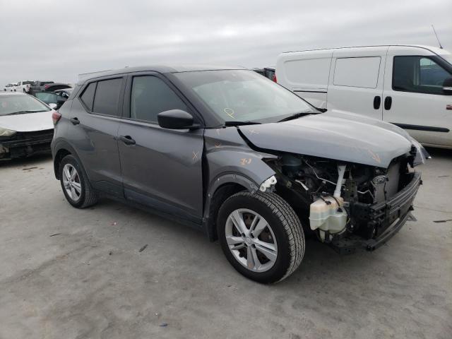 Photo 4 from auction – 2021 NISSAN KICKS S with VIN 3N1CP5BV2ML552870