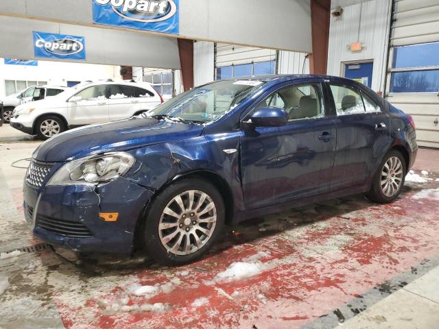 SUZUKI KIZASHI SE 2010 con VIN JS2RF9A36A6100725 - Foto de la subasta