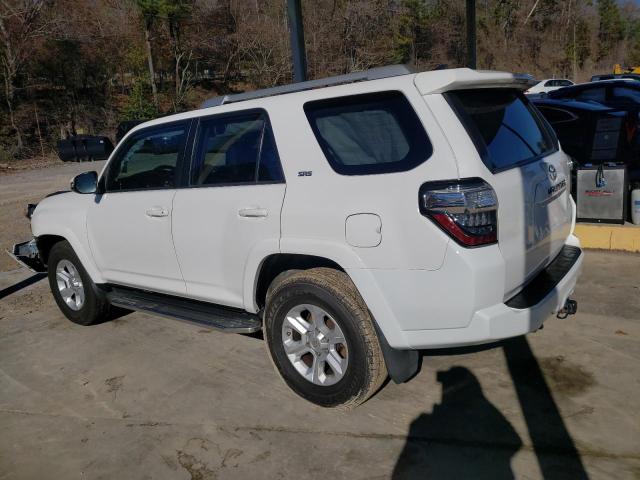 Photo 2 from auction – 2016 TOYOTA 4RUNNER SR with VIN JTEZU5JR1G5119917