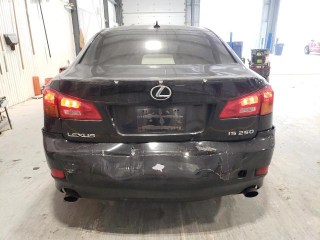 Photo 6 from auction – 2008 LEXUS IS 250 with VIN JTHBK262X85064325