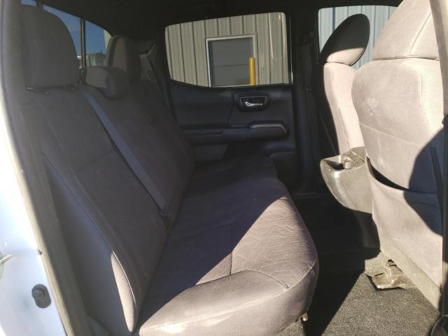 Photo 10 from auction – 2017 TOYOTA TACOMA DOU with VIN 3TMAZ5CNXHM032008