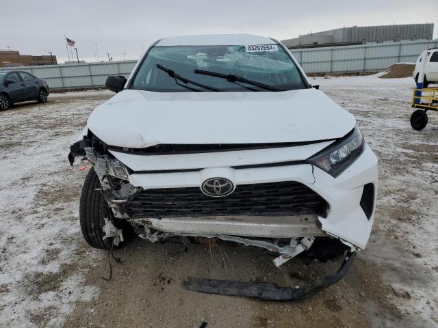 Photo 5 from auction – 2022 TOYOTA RAV4 LE with VIN 2T3H1RFV0NC185310
