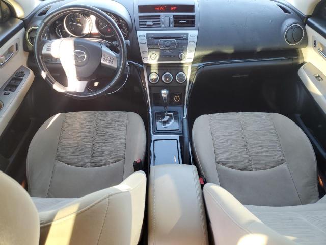Photo 8 from auction – 2010 MAZDA 6 I with VIN 1YVHZ8CHXA5M48723