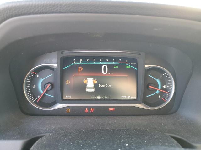 Photo 9 from auction – 2019 HONDA PILOT EXL with VIN 5FNYF6H50KB048834