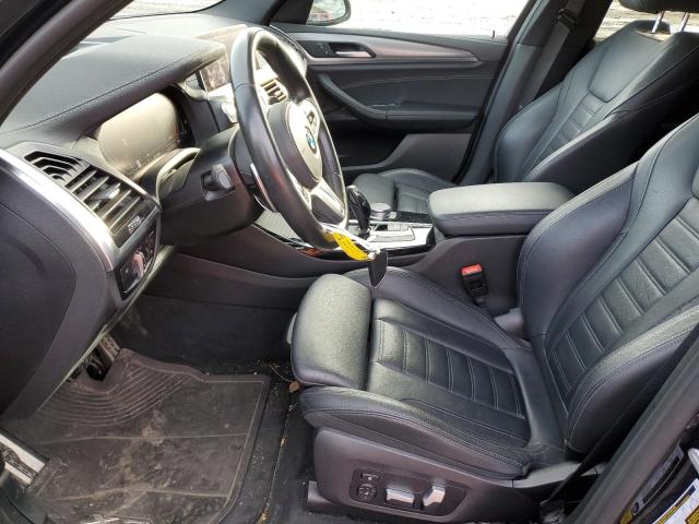 Photo 7 from auction – 2021 BMW X3 XDRIVE3 with VIN 5UXTY5C07M9D84781