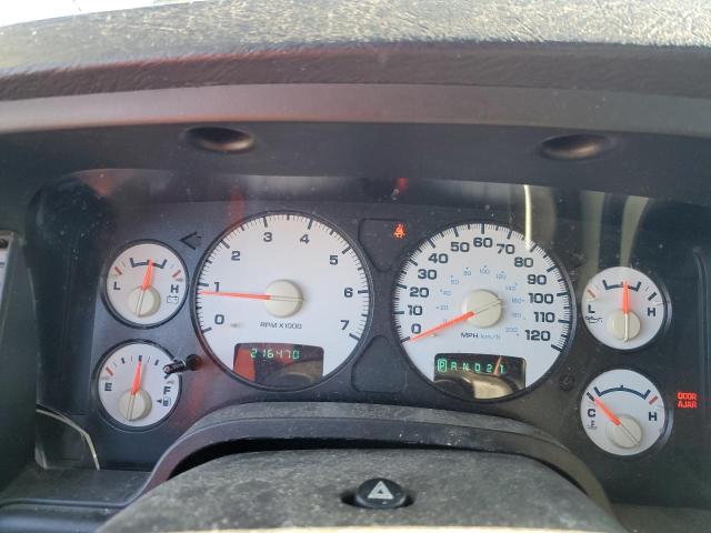 Photo 9 from auction – 2005 DODGE RAM 1500 S with VIN 1D7HA18D55S190036