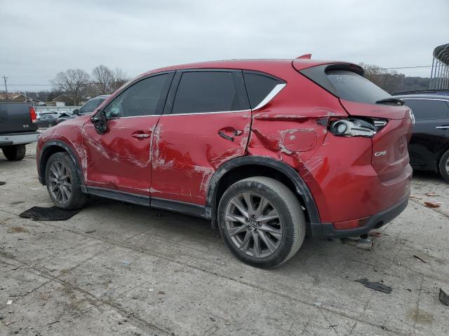 Photo 2 from auction – 2019 MAZDA CX-5 GRAND with VIN JM3KFADM8K1634090