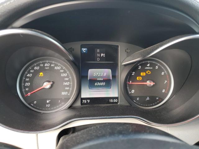Photo 9 from auction – 2018 MERCEDES-BENZ C 300 with VIN WDDWJ4JB0JF720465