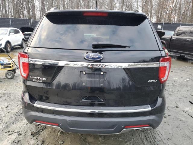 Photo 6 from auction – 2018 FORD EXPLORER L with VIN 1FM5K8F86JGB11152