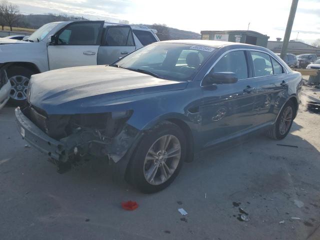 FORD TAURUS SEL 2018 with VIN 1FAHP2E86JG135197 - Photo from auction