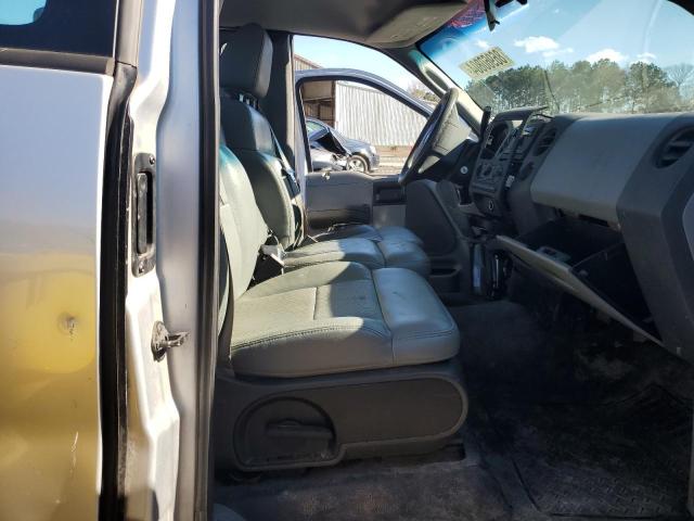 Photo 10 from auction – 2007 FORD F150 with VIN 1FTRF12267KC61237