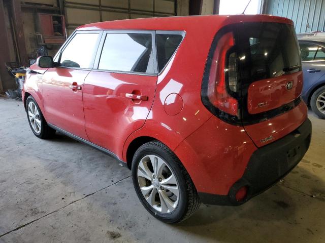 Снимка 2 от търг – 2015 KIA SOUL + с VIN KNDJP3A50F7817657