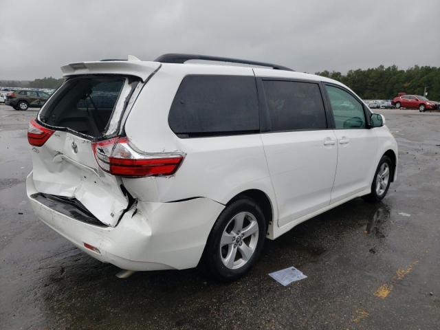 Photo 3 from auction – 2018 TOYOTA SIENNA LE with VIN 5TDKZ3DC2JS916908