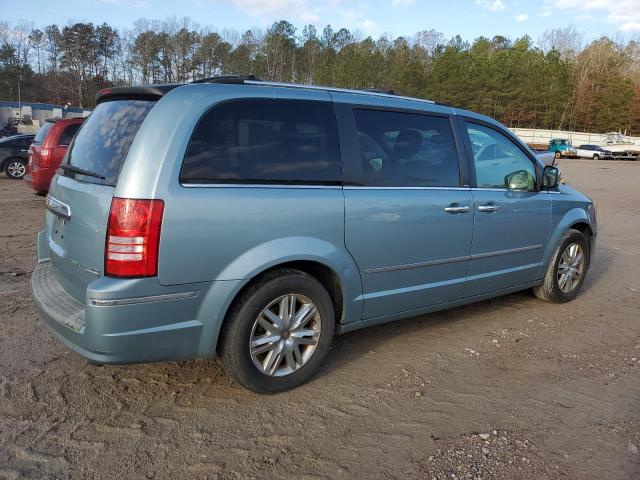 Photo 3 from auction – 2009 CHRYSLER TOWN & COU with VIN 2A8HR64X89R616754