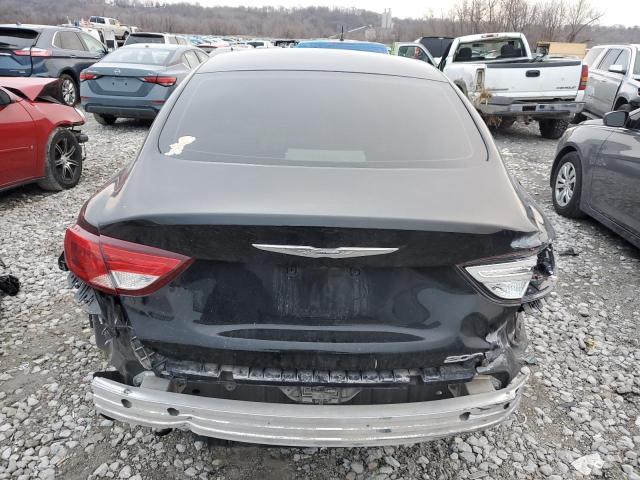 Photo 6 from auction – 2016 CHRYSLER 200 LX with VIN 1C3CCCFB4GN194841