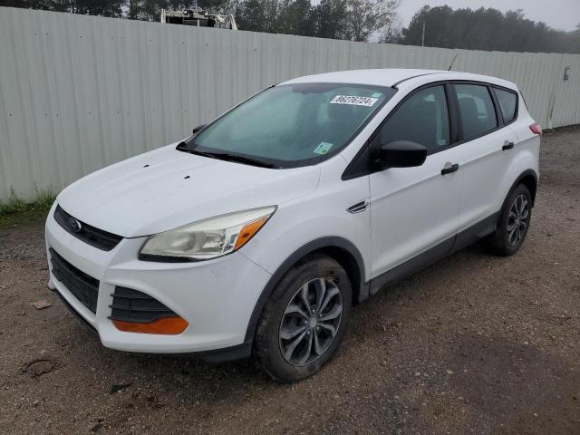 FORD ESCAPE S 2014 with VIN 1FMCU0F73EUB39346 - Photo from auction