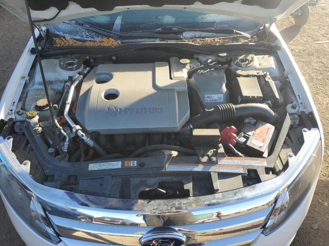 Photo 11 from auction – 2011 FORD FUSION HYB with VIN 3FADP0L30BR115998