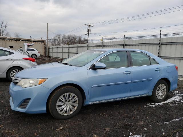 TOYOTA CAMRY BASE 2012 with VIN 4T1BF1FK8CU600358 - Photo from auction