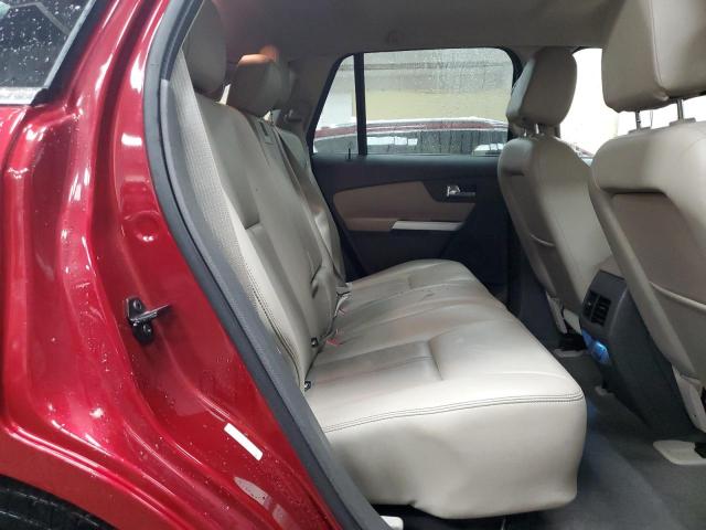 Photo 11 from auction – 2013 FORD EDGE LIMIT with VIN 2FMDK3K93DBA37746