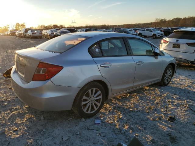 Photo 3 from auction – 2012 HONDA CIVIC EXL with VIN 19XFB2F95CE024294