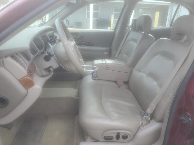 Photo 7 from auction – 2002 BUICK LESABRE LI with VIN 1G4HR54K72U138367