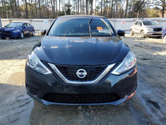 Photo 5 from auction – 2017 NISSAN SENTRA with VIN 3N1AB7AP6HY329812