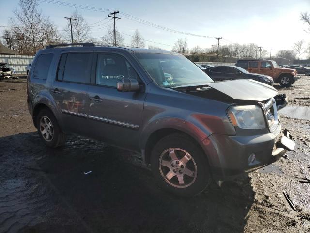 Photo 4 from auction – 2010 HONDA PILOT TOUR with VIN 5FNYF4H80AB032484