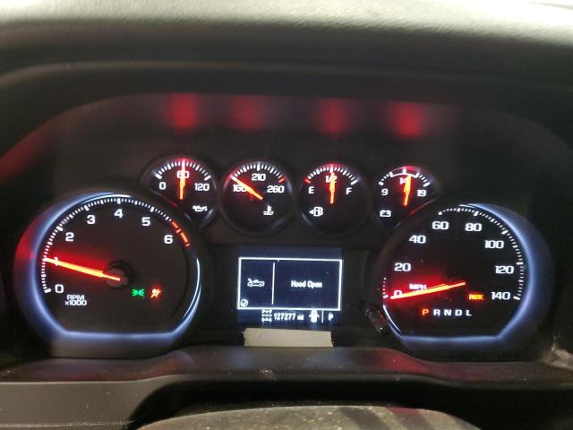 Photo 9 from auction – 2020 CHEVROLET SILVERADO with VIN 1GC4YLE71LF115368