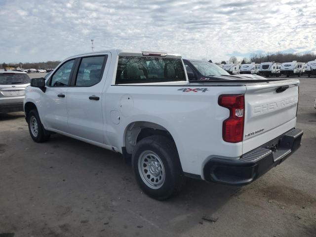 Photo 2 from auction – 2021 CHEVROLET SILVERADO with VIN 3GCPYAEHXMG182643