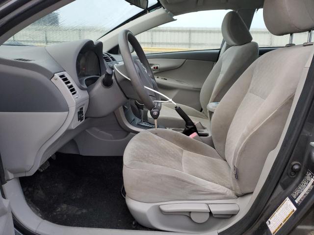 Photo 7 from auction – 2009 TOYOTA COROLLA BA with VIN JTDBL40E899061205