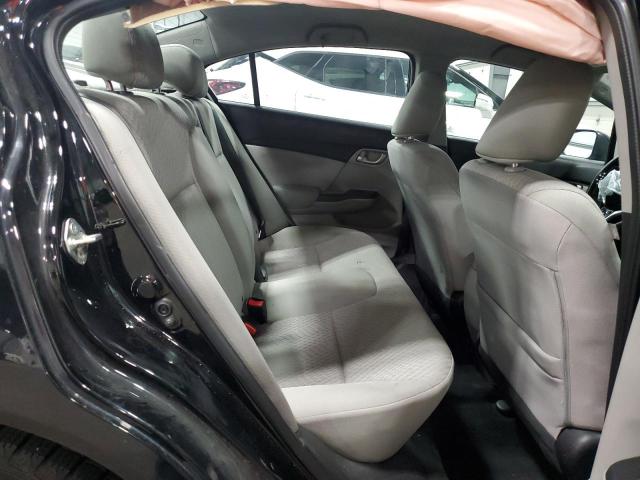 Photo 10 from auction – 2014 HONDA CIVIC LX with VIN 19XFB2F55EE022755