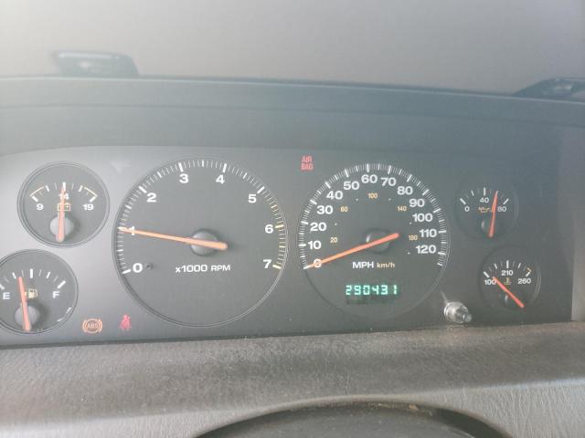 Photo 9 from auction – 2000 JEEP GRAND CHER with VIN 1J4G248S8YC138914